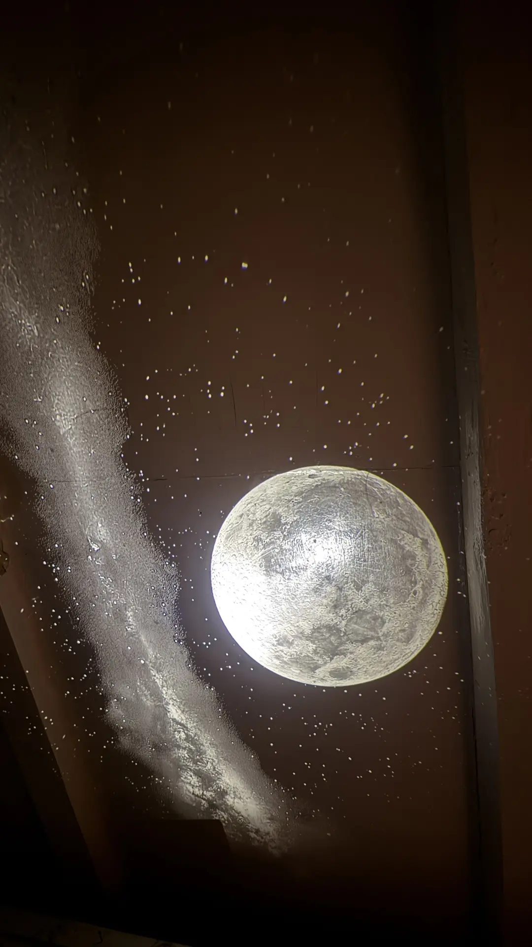 Сегодня мы засыпаем под звездным небом🔭💫🌠