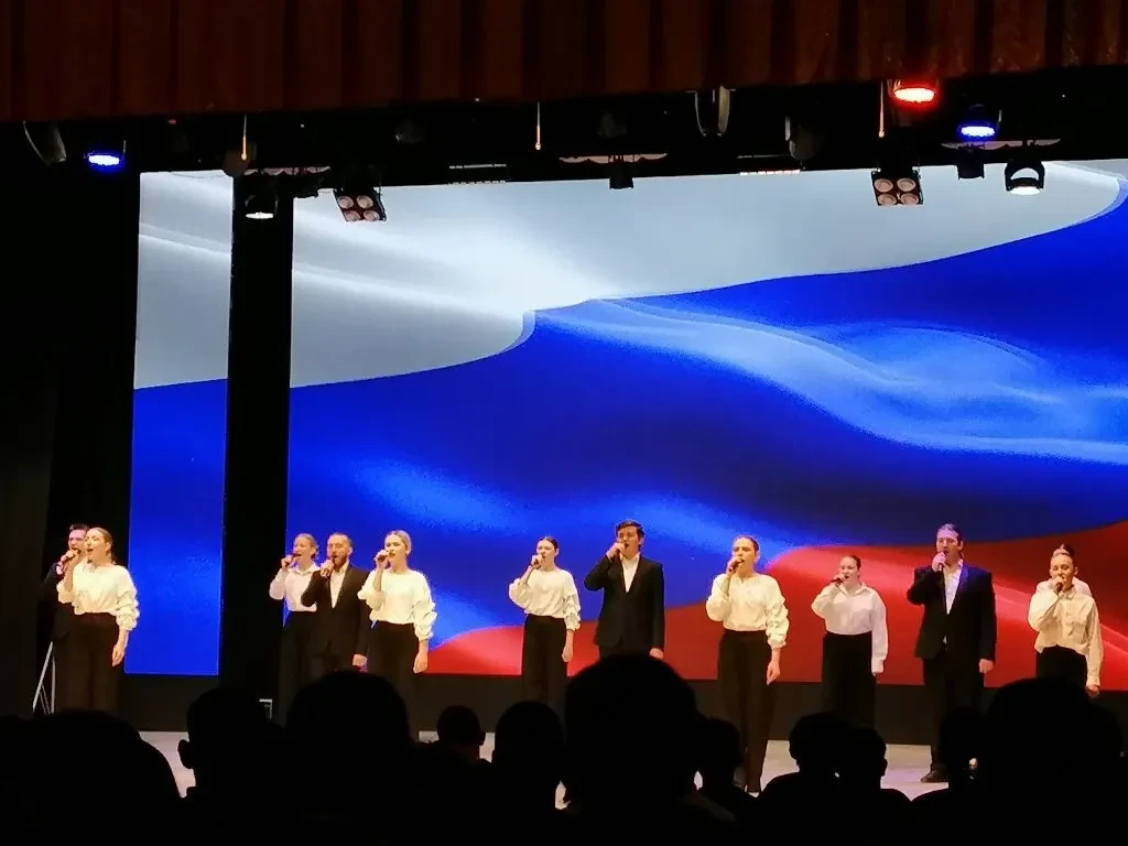 В МАУК ДК «Октябрь» 29 апреля 2026 года состоялась познавательно-культурологическая программа «Велик