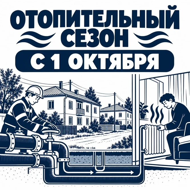 Уважаемые жители!
