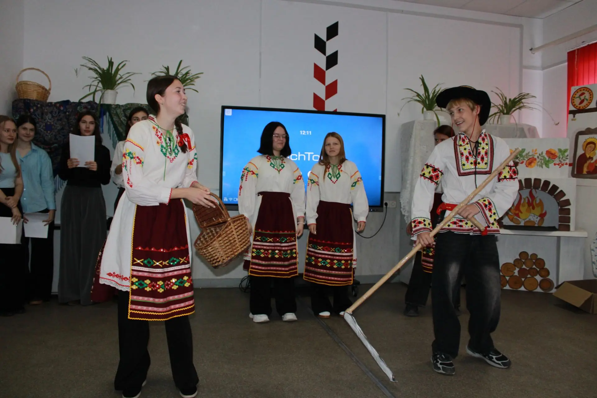 🎉 День учителя в нашей школе: праздник, который объединил сердца! 🎉В стенах нашей шко...