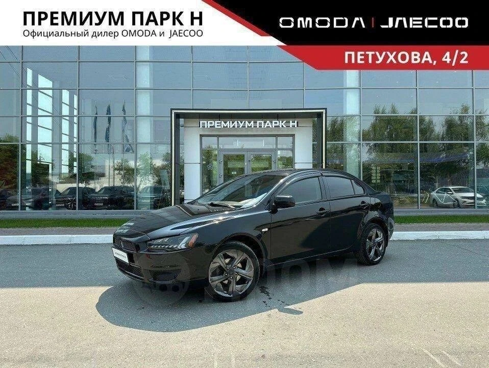 Mitsubishi Lancer , 2007 г.