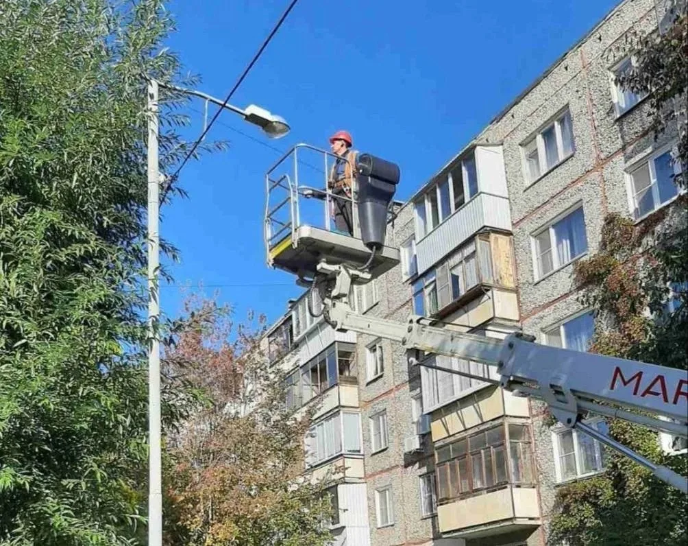 План работ МКУ «ЭВИС» по освещению на 31 августа: