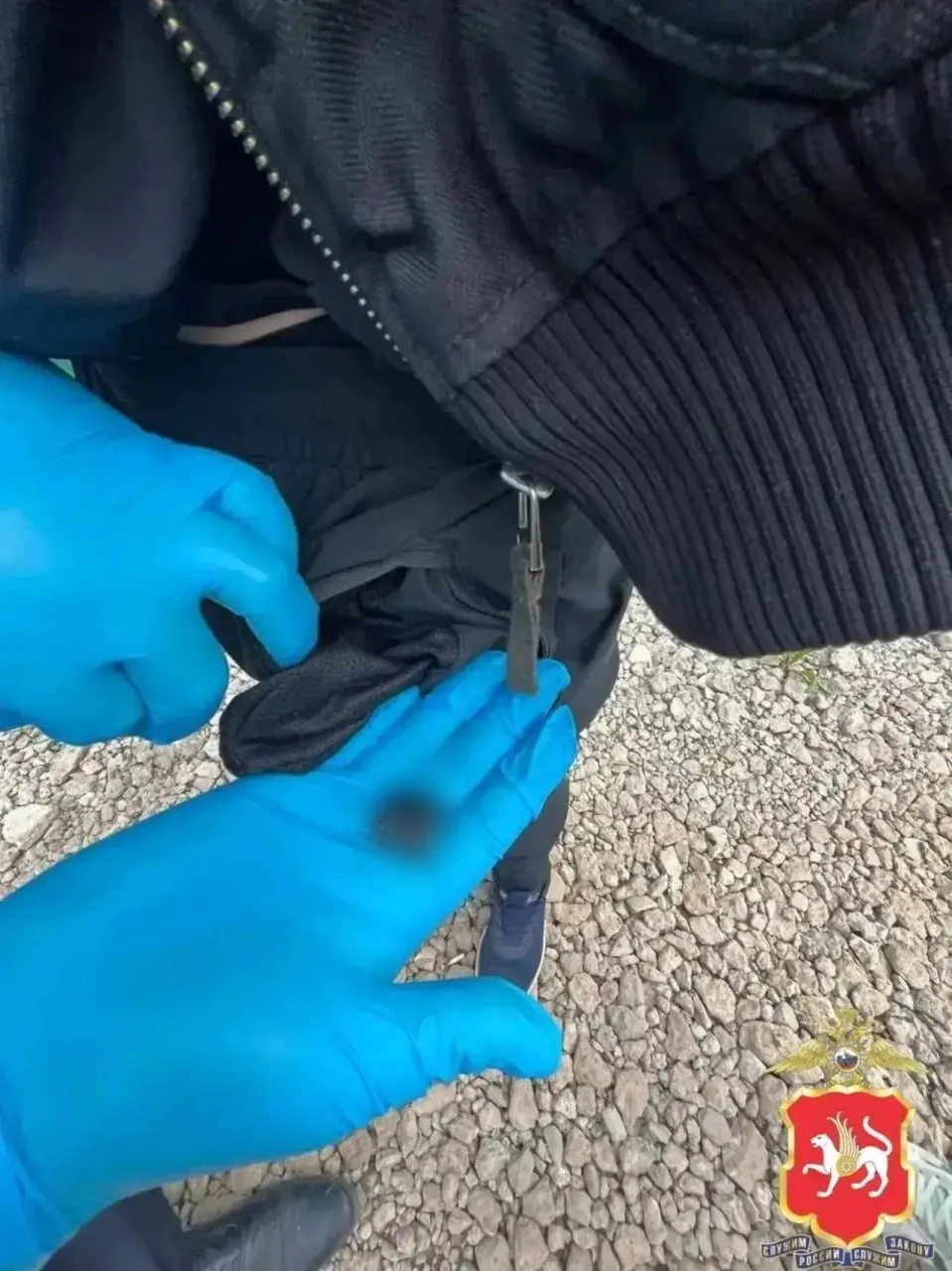 🚔 В Большом Афанасово задержали мужчину с наркотиками