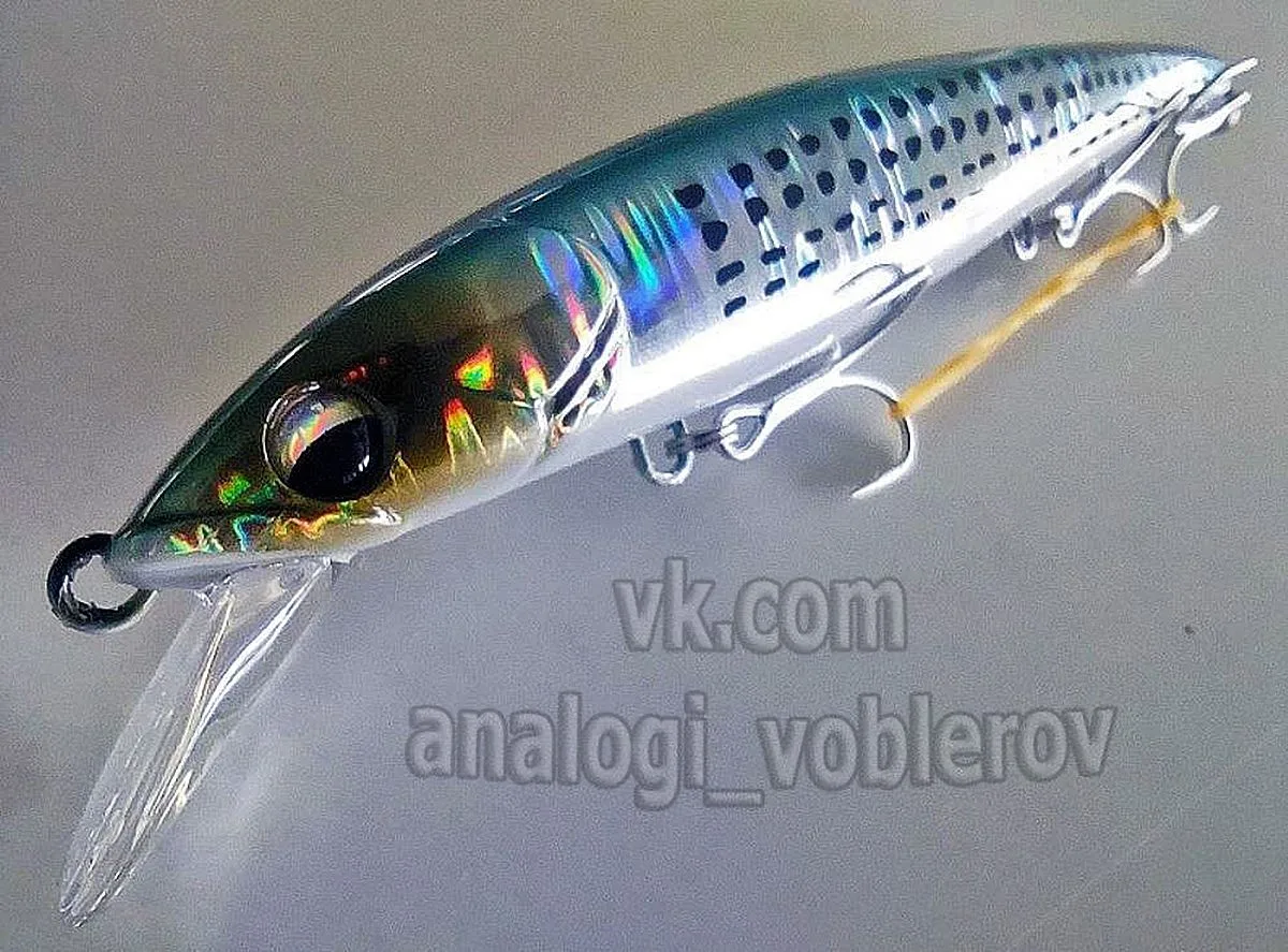 Копия - Seaspin EJA 130 BULLET