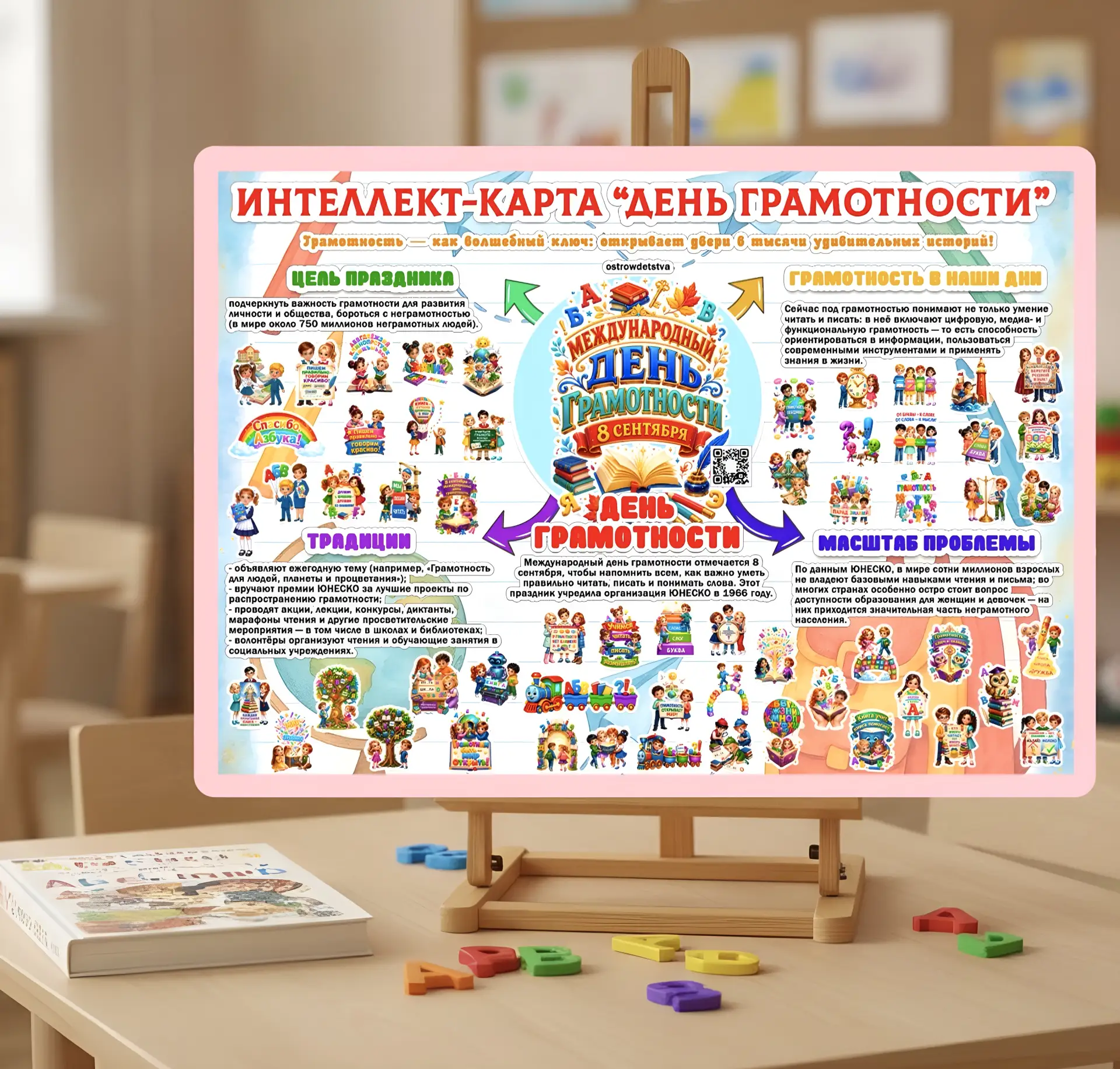 Карта день грамотности https://m.vk.ru/wall-211289247_140834