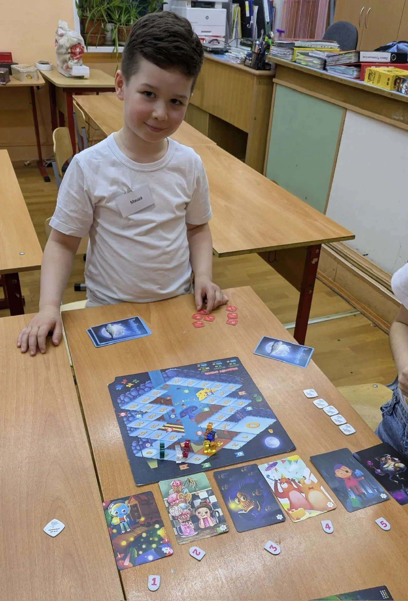 Игротека ко Дню космонавтики: как это было  🧩 В нашей школе прошла увлекательная игротека, посвящённ