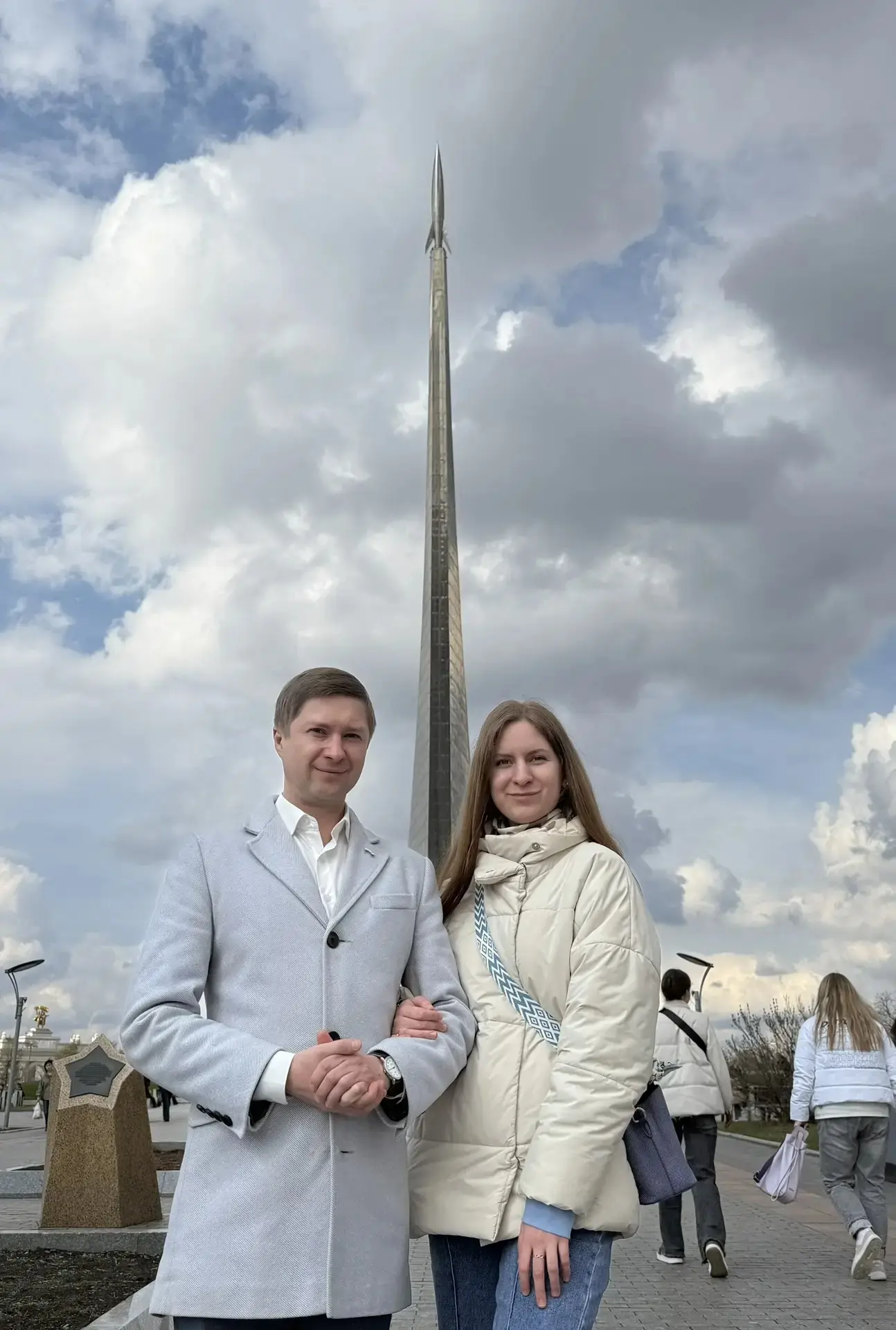 🚀 С Днём космонавтики!