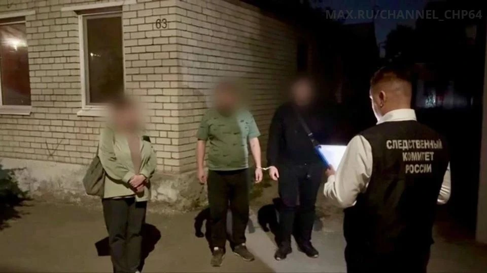 Житель Саратова отправится под стражу за смертельное избиение знакомого
