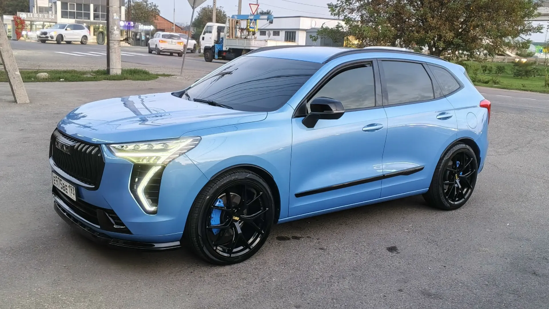 Есть у кого красивее?