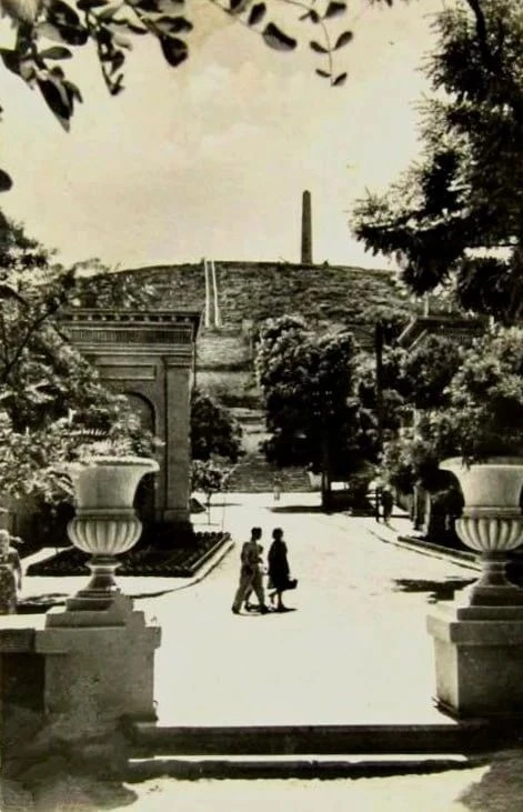 Интересная фотография советской Керчи.