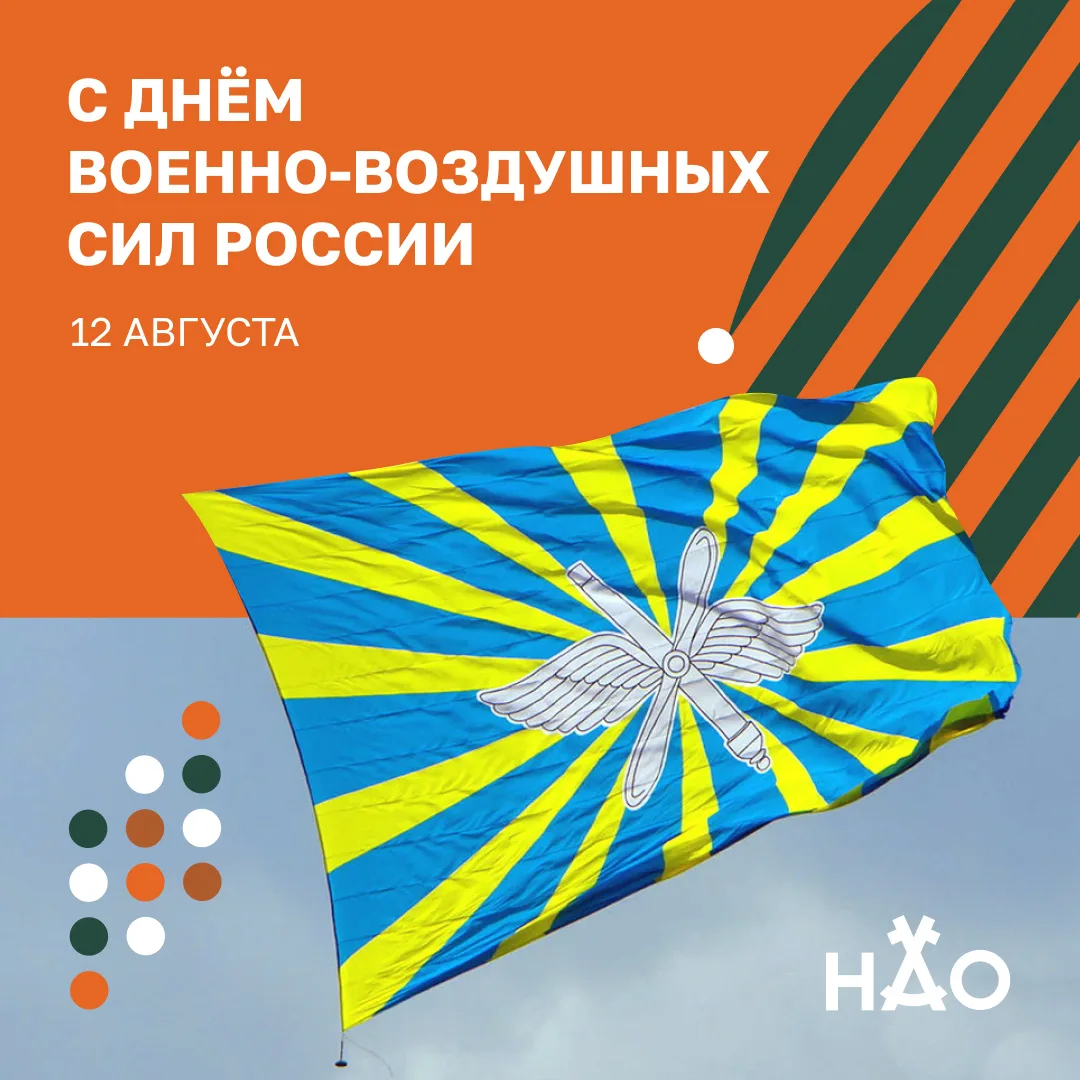 Сегодня отмечается День Военно-воздушных сил России.