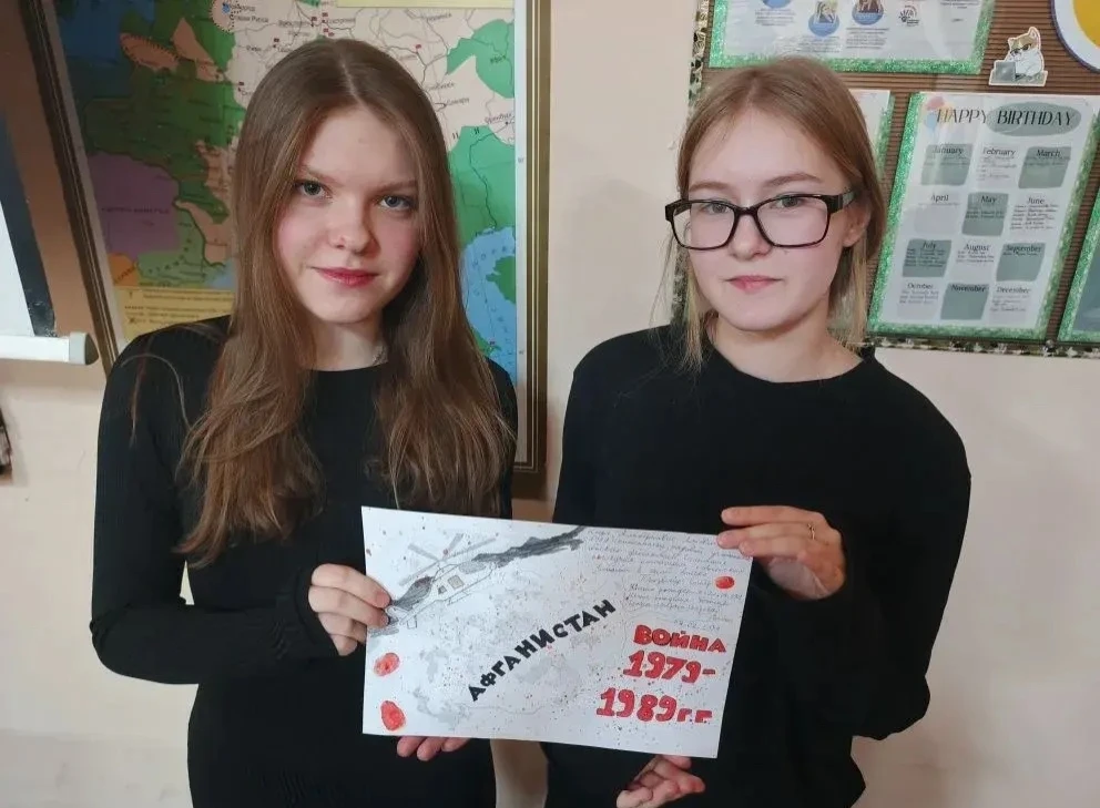 📜✨ История ожила в красках, карандашах и искренних словах. ✨🎨  Вчера мы завершили большой и важный п
