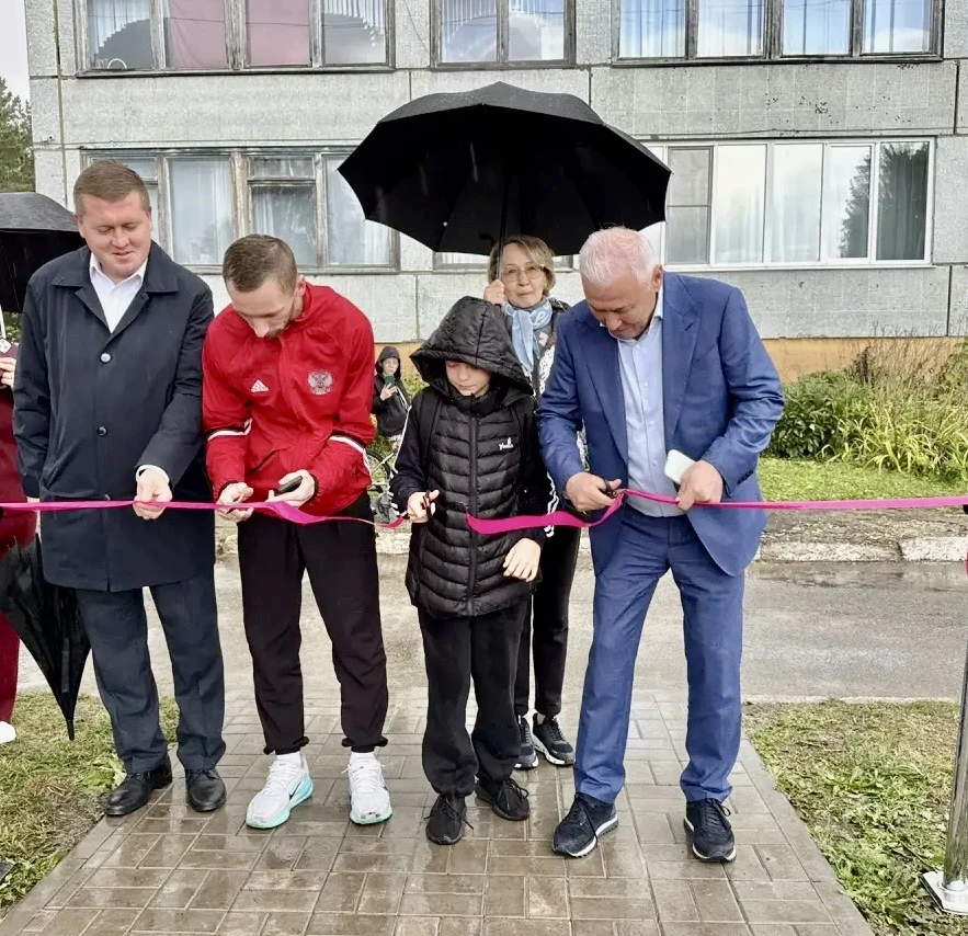 🏋️‍♂️Спорт доступен каждому! 💪