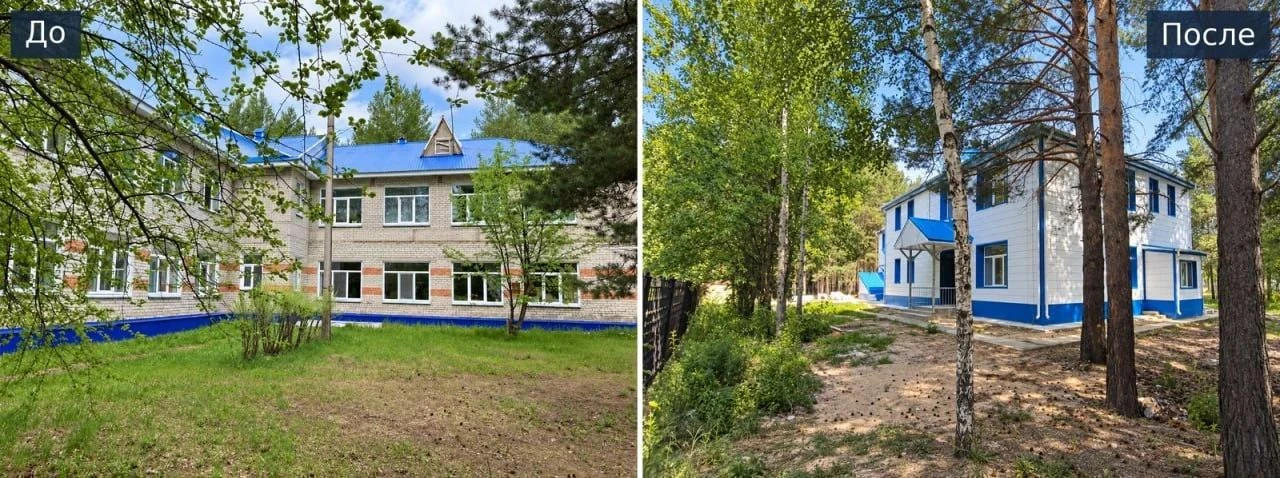 ✅ Югорский политехнический колледж получил обновлённый корпус на улице Гастелло