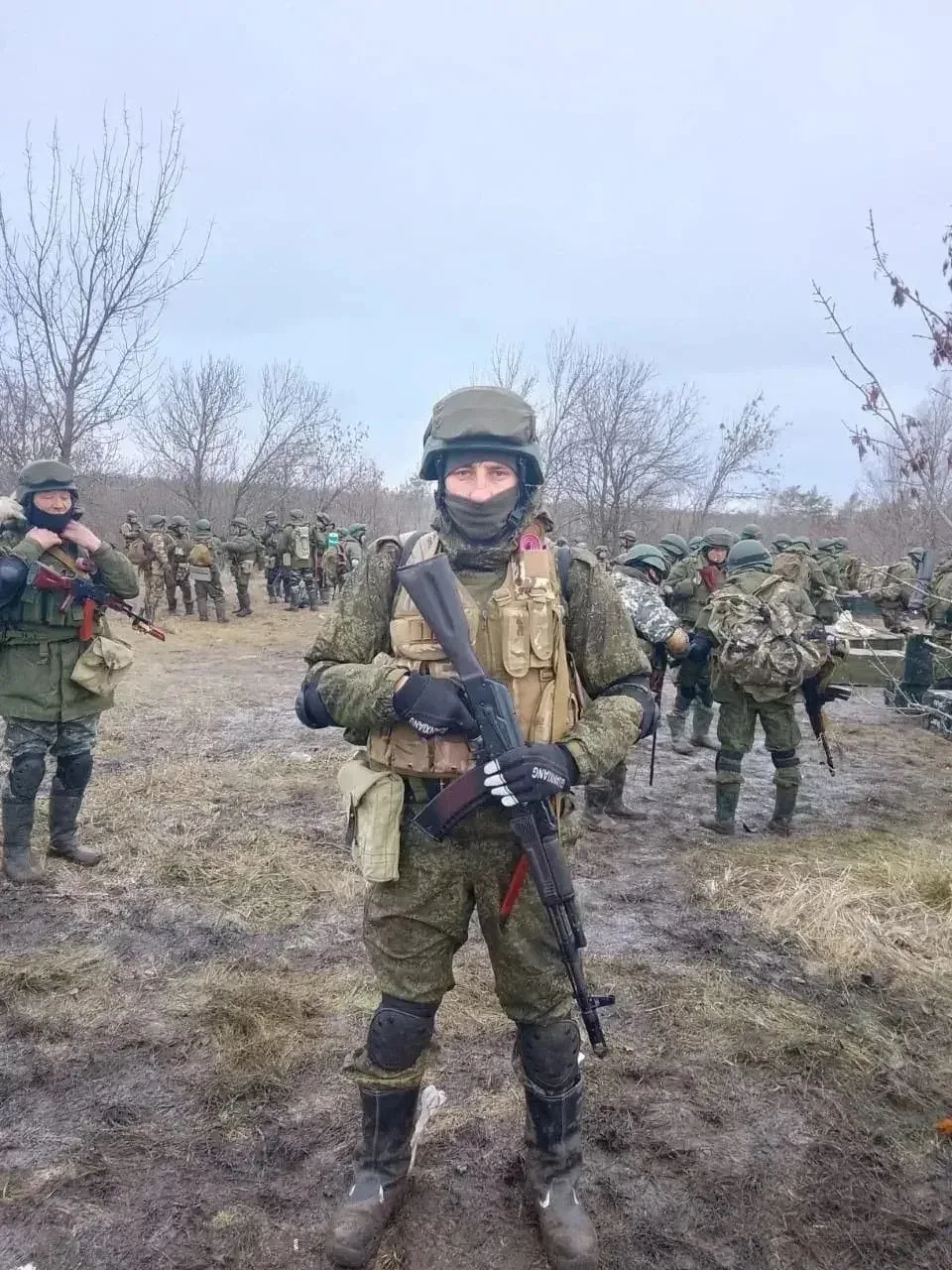 🇷🇺 Ветеран СВО, который сегодня воспитывает новое поколение