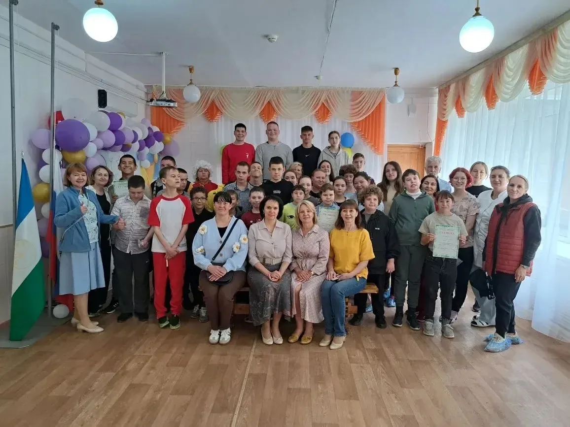 🎉 Школьный Сабантуй — 2026: праздник спорта, дружбы и добрых дел!