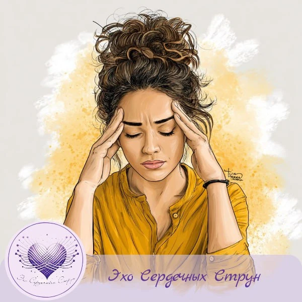 ⭐️"Знаешь, что хуже физической усталости? Моральная перегруженность. Так случается, ког...