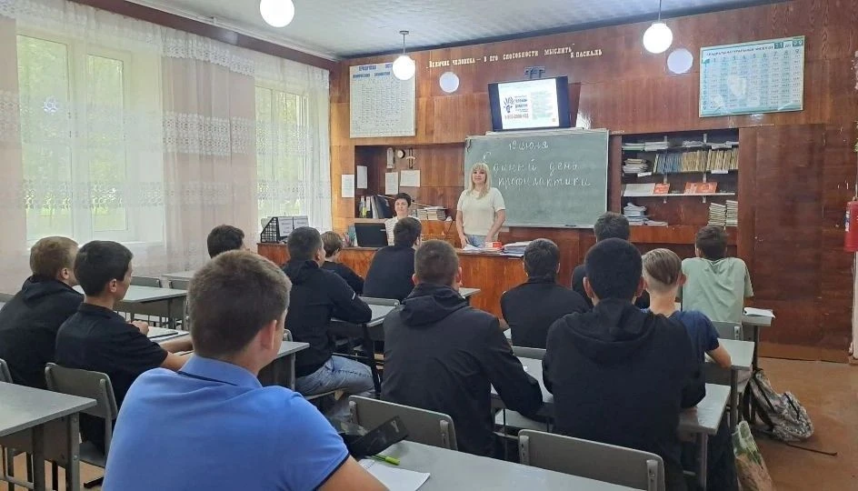 👩👨Созидай. Выбирай. Развивайся.

👉Сегодня в стенах нашего техникума состоялся важный и открытый д