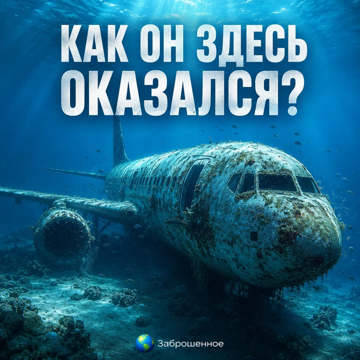 90% людей обходят такие места стороной.