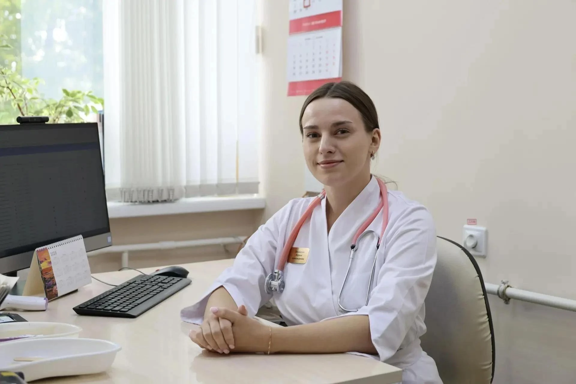 👩‍⚕️Молодыми специалистами пополнились медицинские учреждения ЕАО