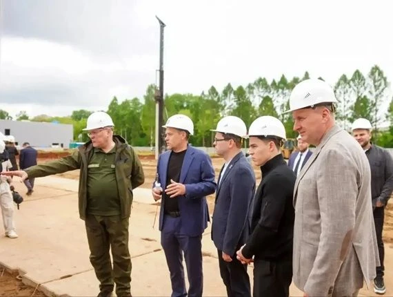 Вадим Ральников решил проблему жителей у стройки фиджитал-центра

Жители улицы Московская вздохнули 