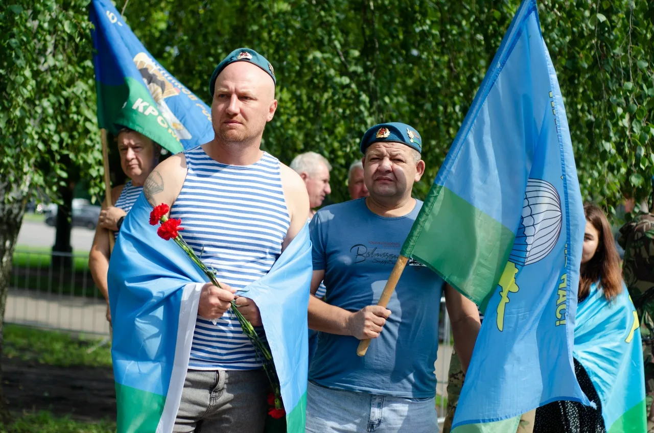 🚧 В Тамбове из‑за празднования Дня ВДВ введут ограничения движения. 🚦  

📢 Ограничения будут дейс