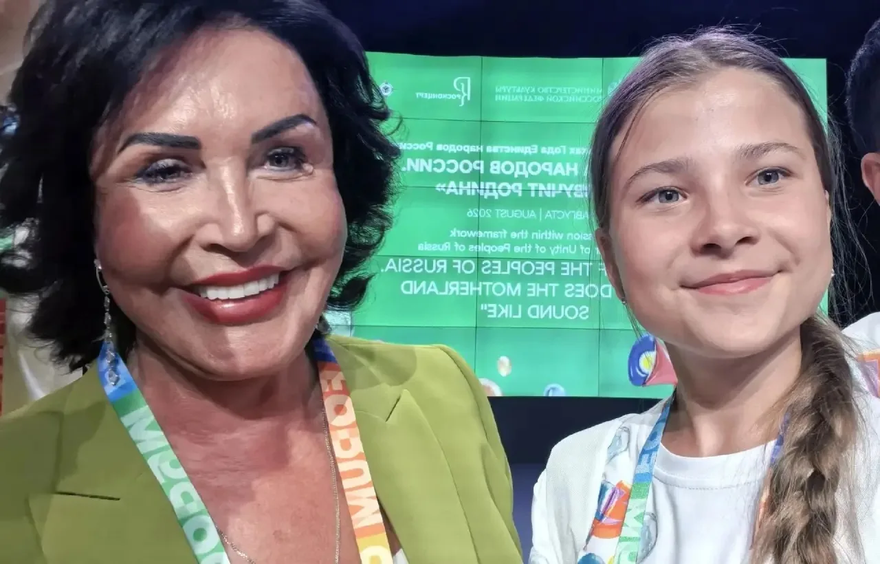 🤩Наши талантливые ребята продолжают осваивать новые творческие горизонты  на V Междуна...