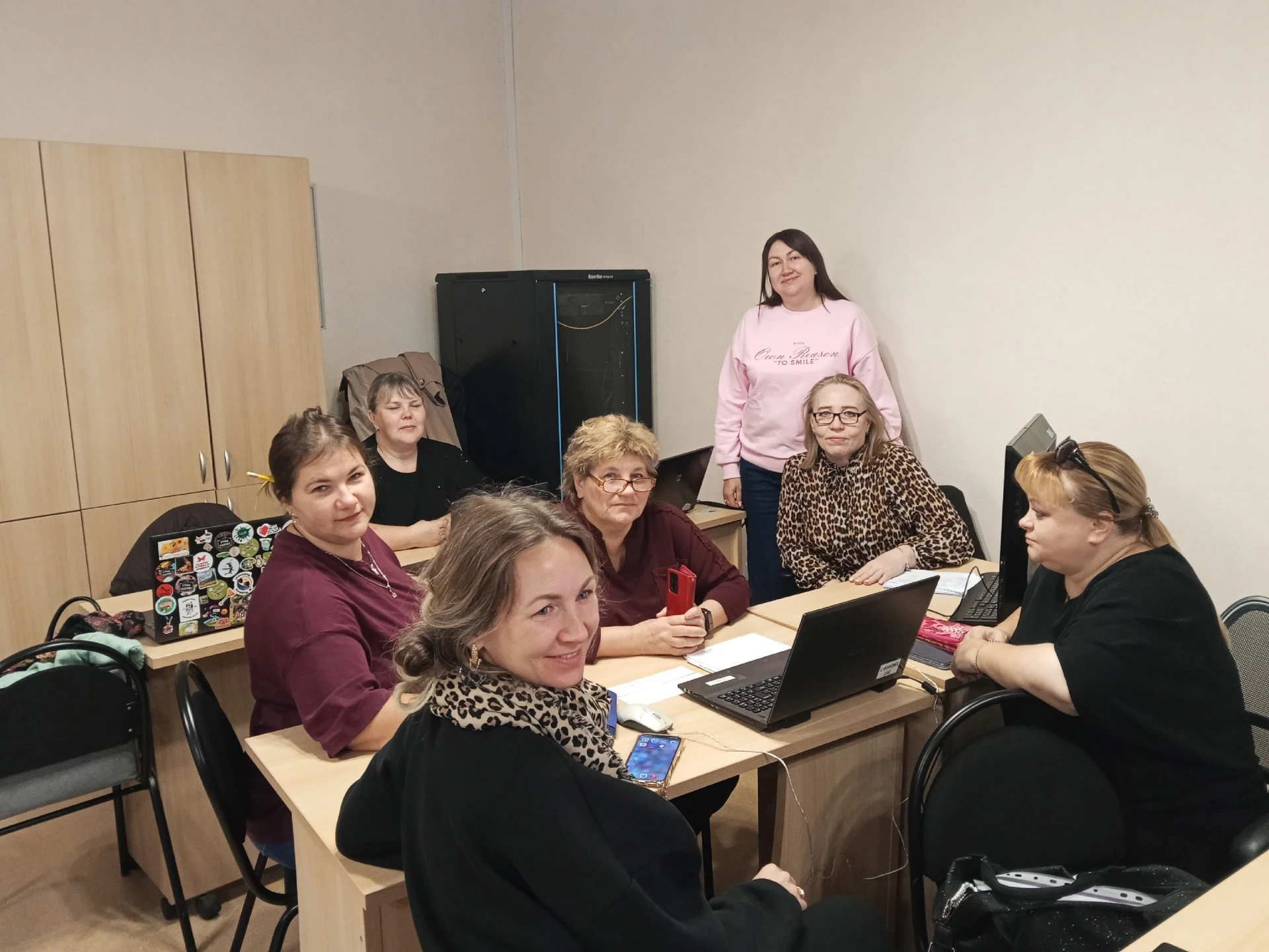 🎓С 21 по 25 сентября в Тюменском областном государственном институте развития регионал...