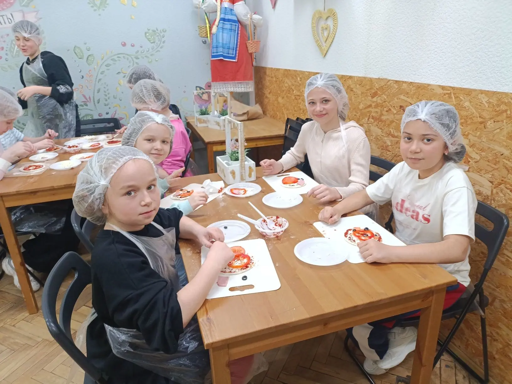 🥟 Хлеб всему голова!  🍰 Ученики 6 класса «Э» совершил захватывающее путешествие в мир вкусных хлебны