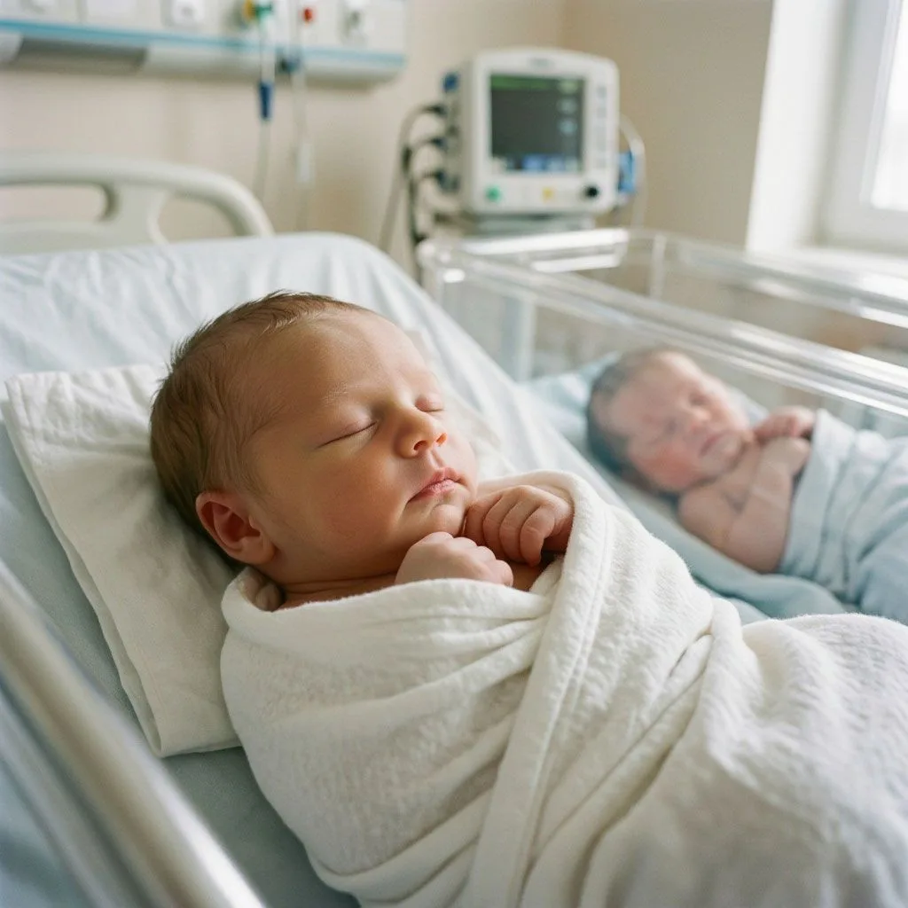 👶В Курской области в сентябре родилось 457 малышей