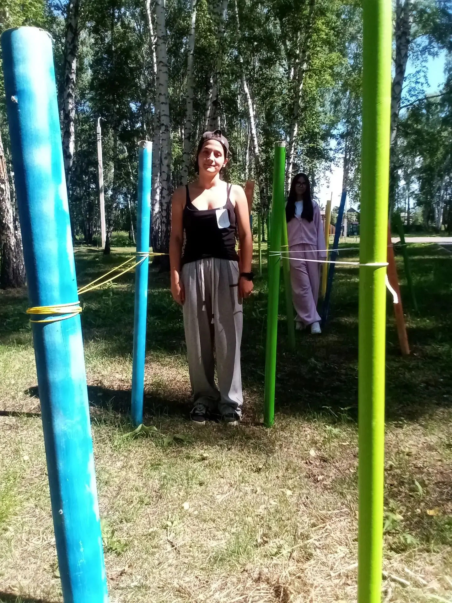 ⛺Туризм – это не только отличный способ отдохнуть, но и возможность развить у детей навыки ориентиро