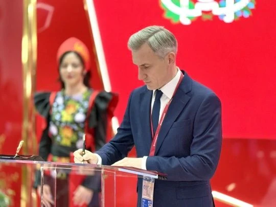В Смоленском муниципальном округе построят современный комплекс для оптовой торговли молочной продук