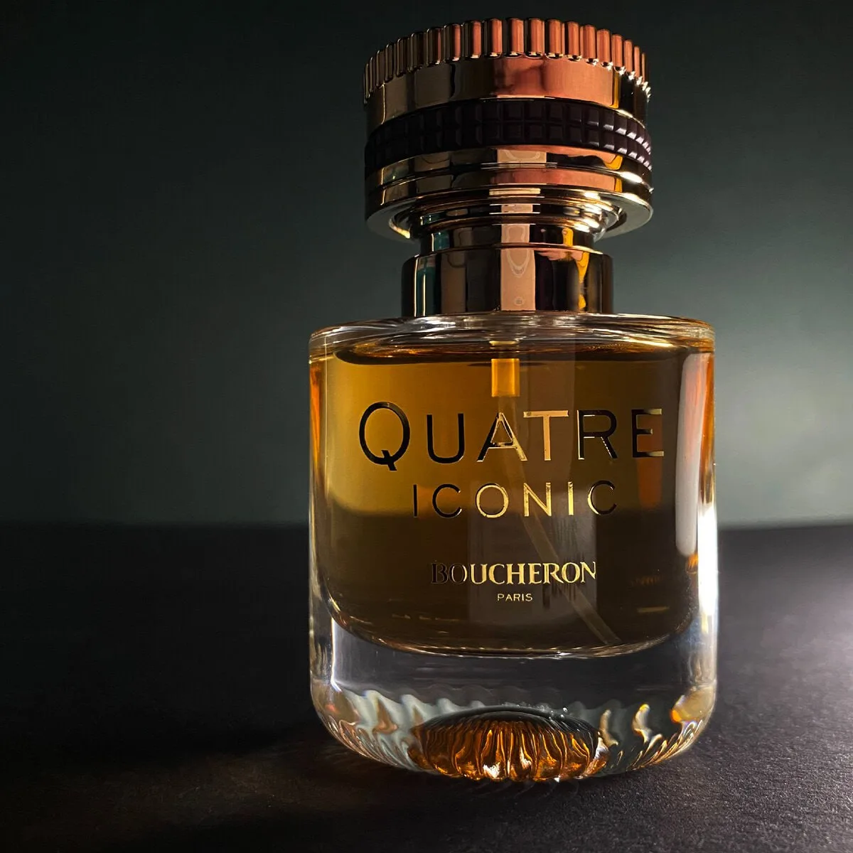 Ароматный герой дня - Boucheron Quatre Iconic.  В очередной раз для себя убеждаюсь, что у ювелирных 