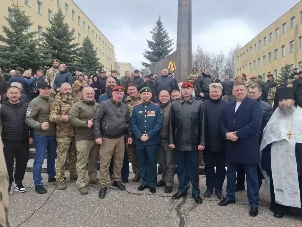 🇷🇺Сегодня, для 21-й Софринской бригады оперативного назначения — особая дата. Этот де...