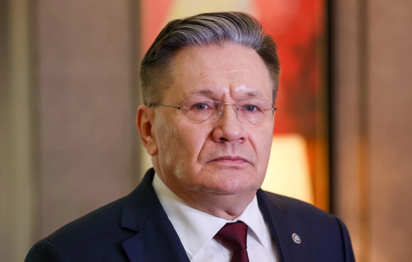 🇷🇺🇳🇦 Лихачев: «Росатом» ожидает решение Намибии по уранодобывающему проекту в ближа...