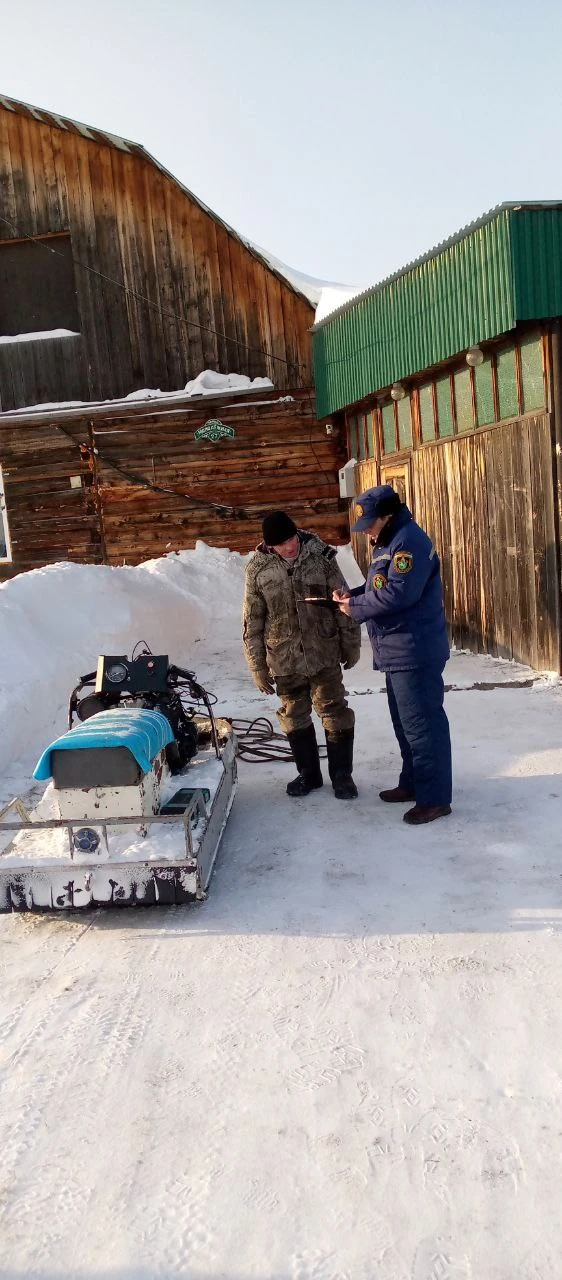Профилактическая работа с населением – приоритетное направление в деятельности областно...