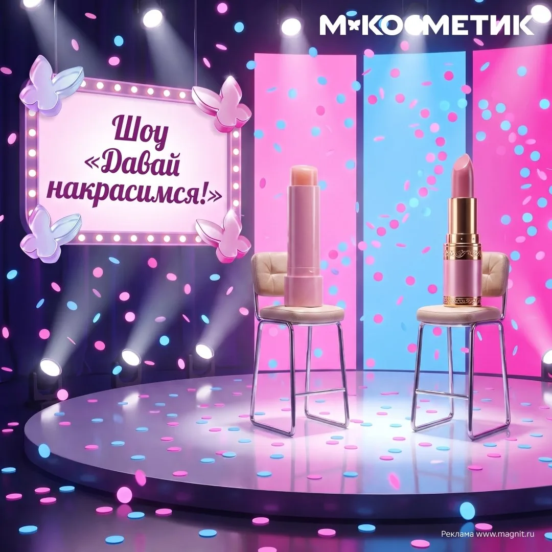 М.Косметик