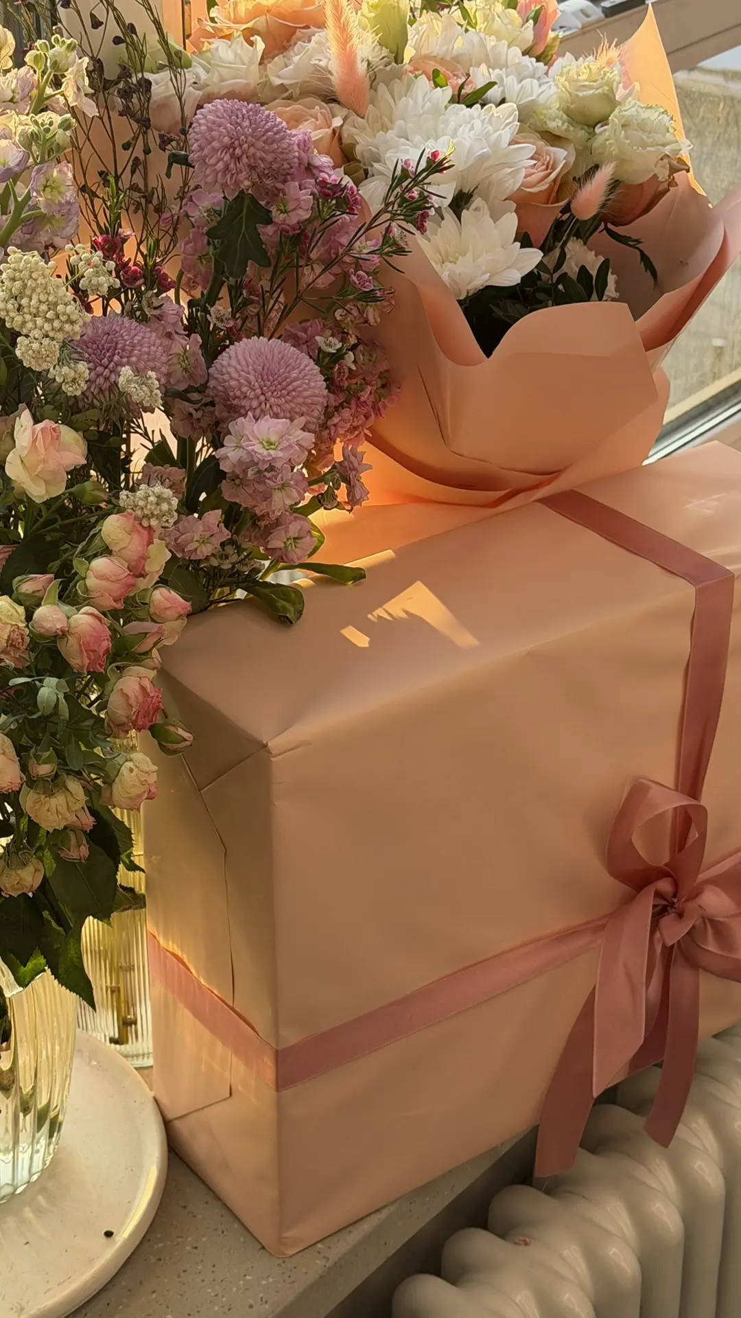 Празднуем мой день рождения четвертый день! 🍰🥳