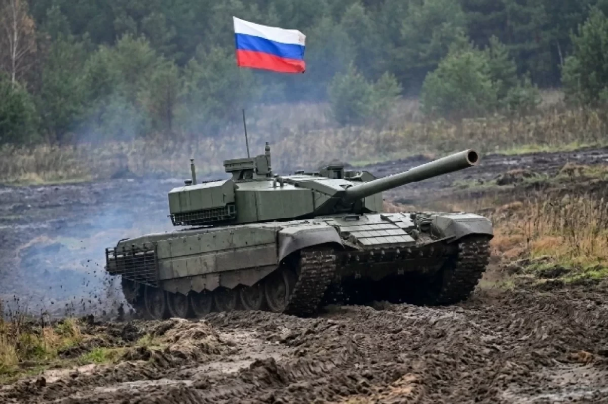 Сводка СВО на вечер 3 октября