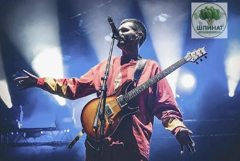В отношении рэпера Noize МС (признан Минюстом иноагентом) возбудили уголовное дело по с...