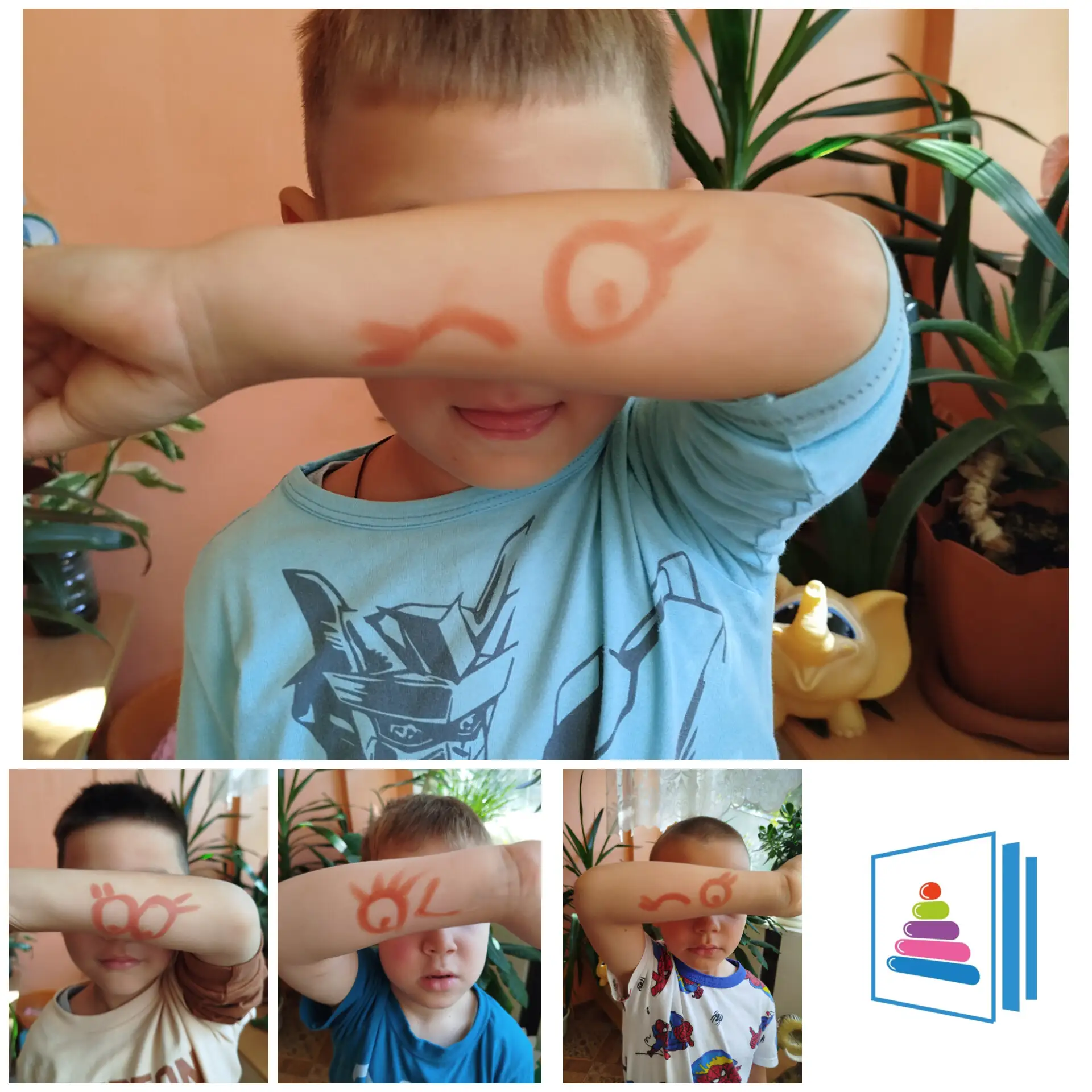 Воображение не имеет границ 👀