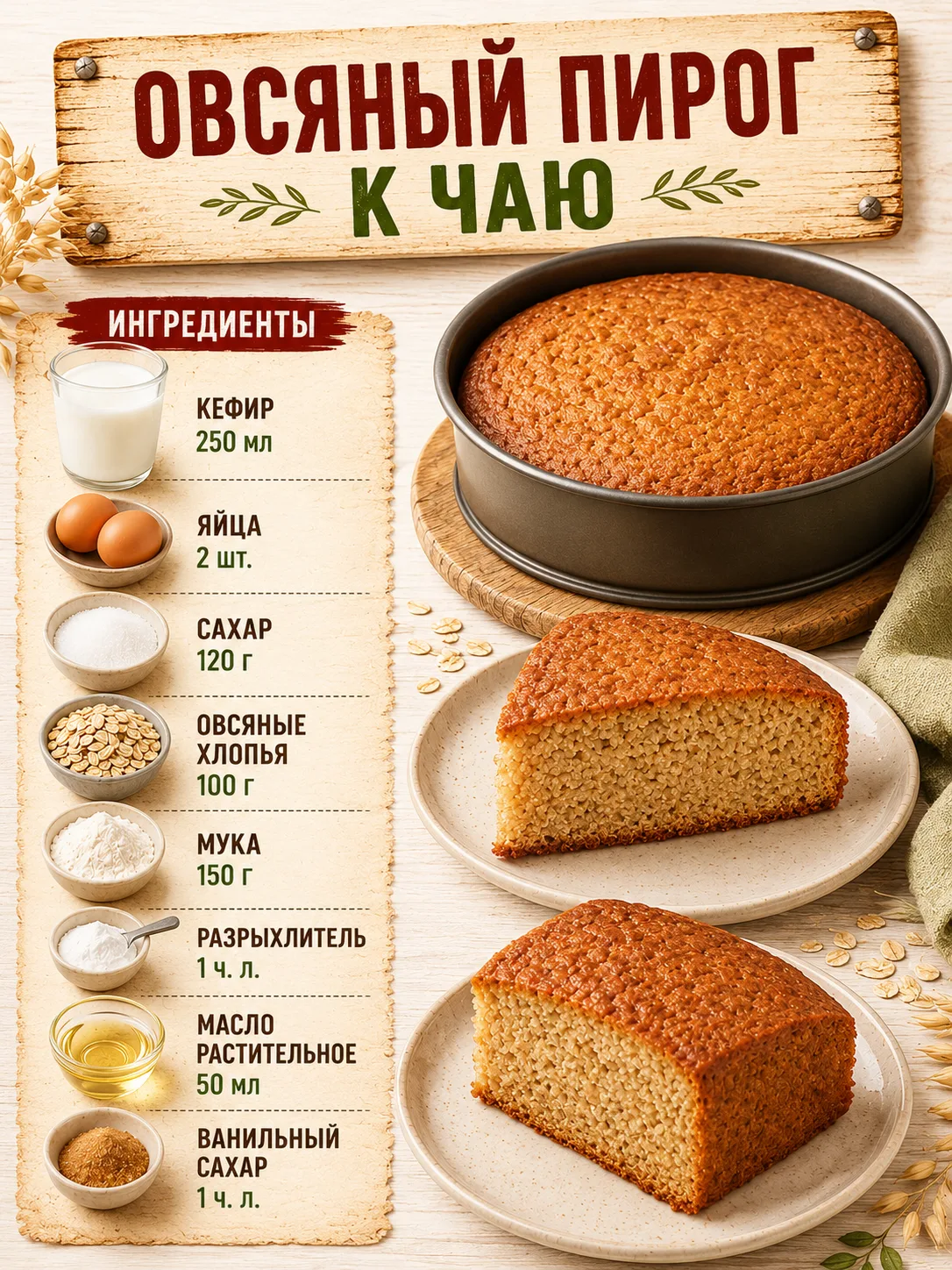 РЕЦЕПТЫ В КАРТИНКАХ