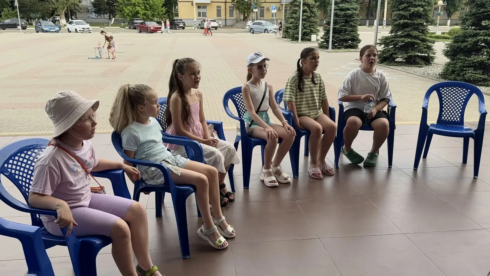 🎤 День творчества на летней площадке РДК!

Сегодня на летней культурно-досуговой площадке РДК царил