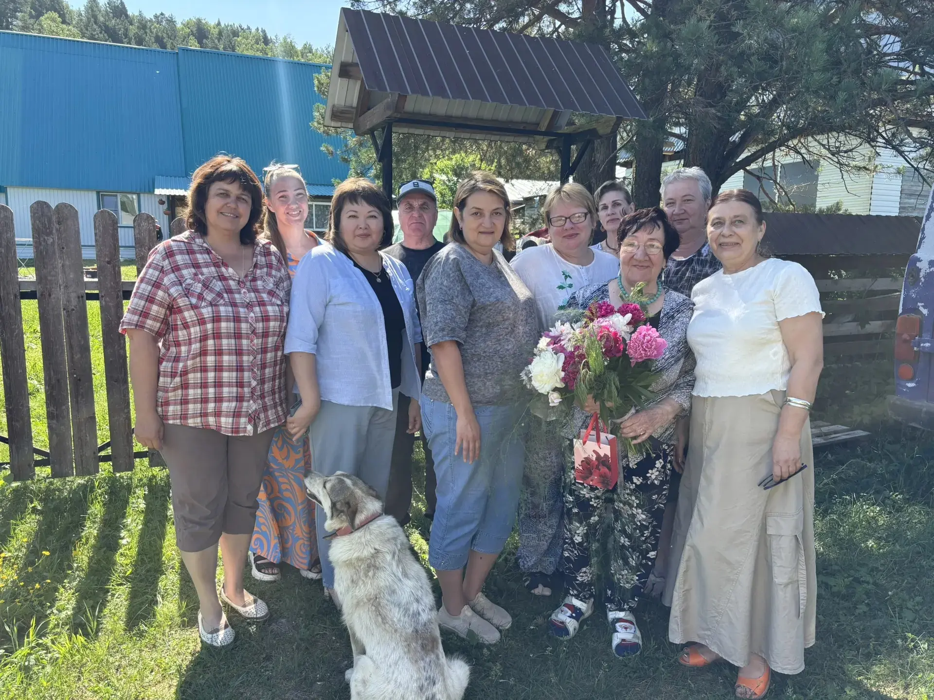 🎉Поздравляем с прекрасным юбилеем!

Сегодня свой 80-й день рождения празднует человек, который для 