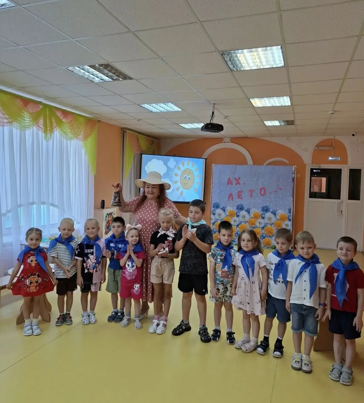 🌈Наши воспитанники отправились в удивительное путешествие по миру любимых сказок! 🪇Вс...