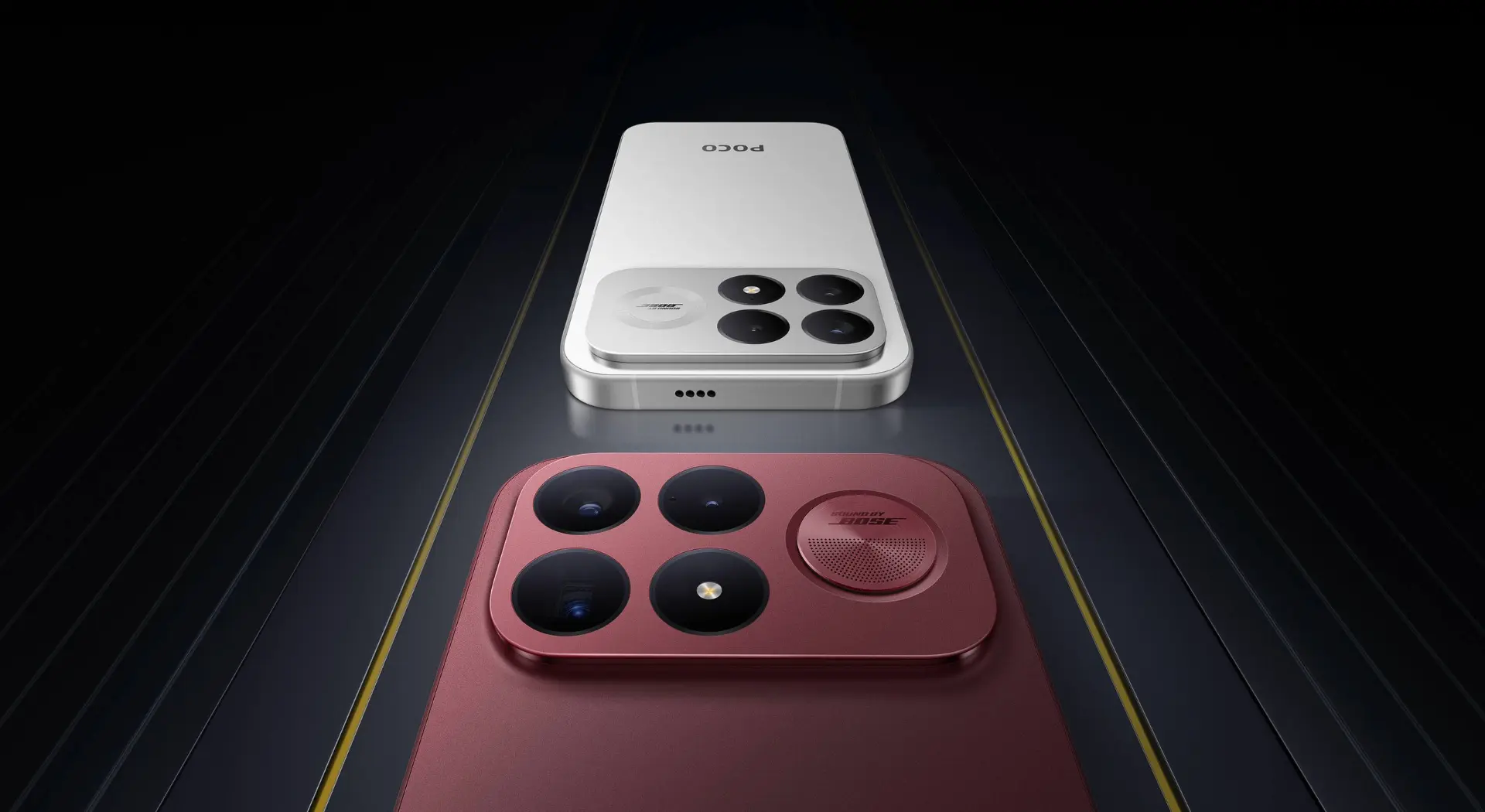 📱 Xiaomi представила POCO F9 Pro и F9 Ultra
