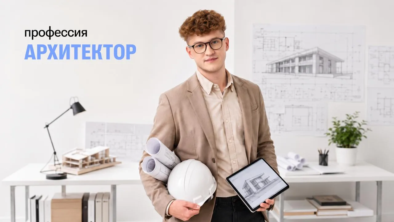 ОБЗОР ПРОФЕССИИ АРХИТЕКТОРА