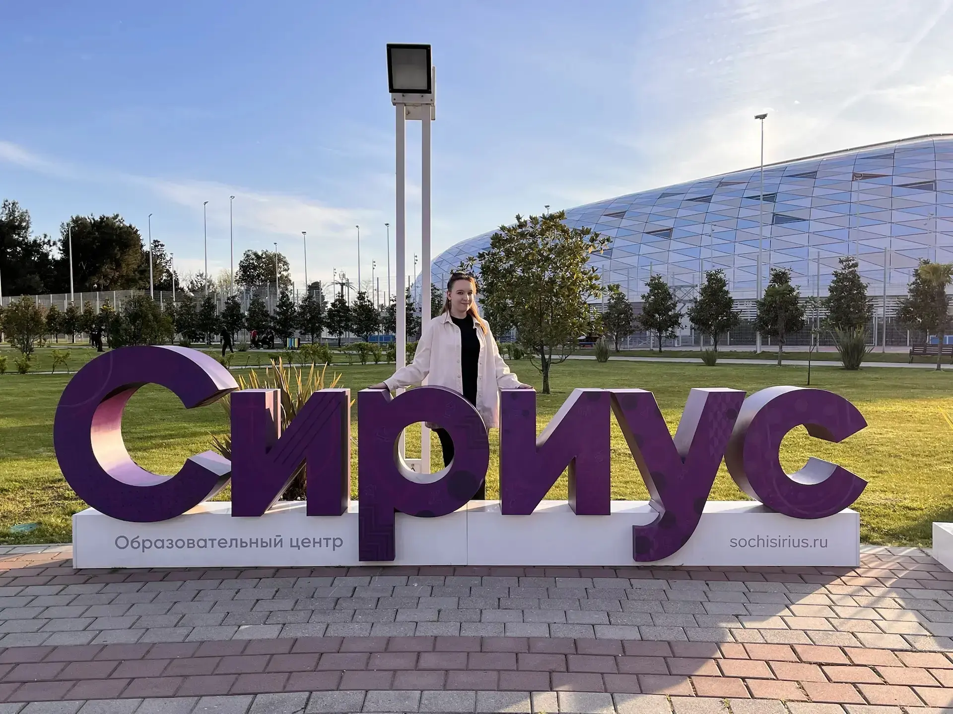 🏆София Коваленко - призер заключительного этапа Международного конкурса «Большие вызовы»