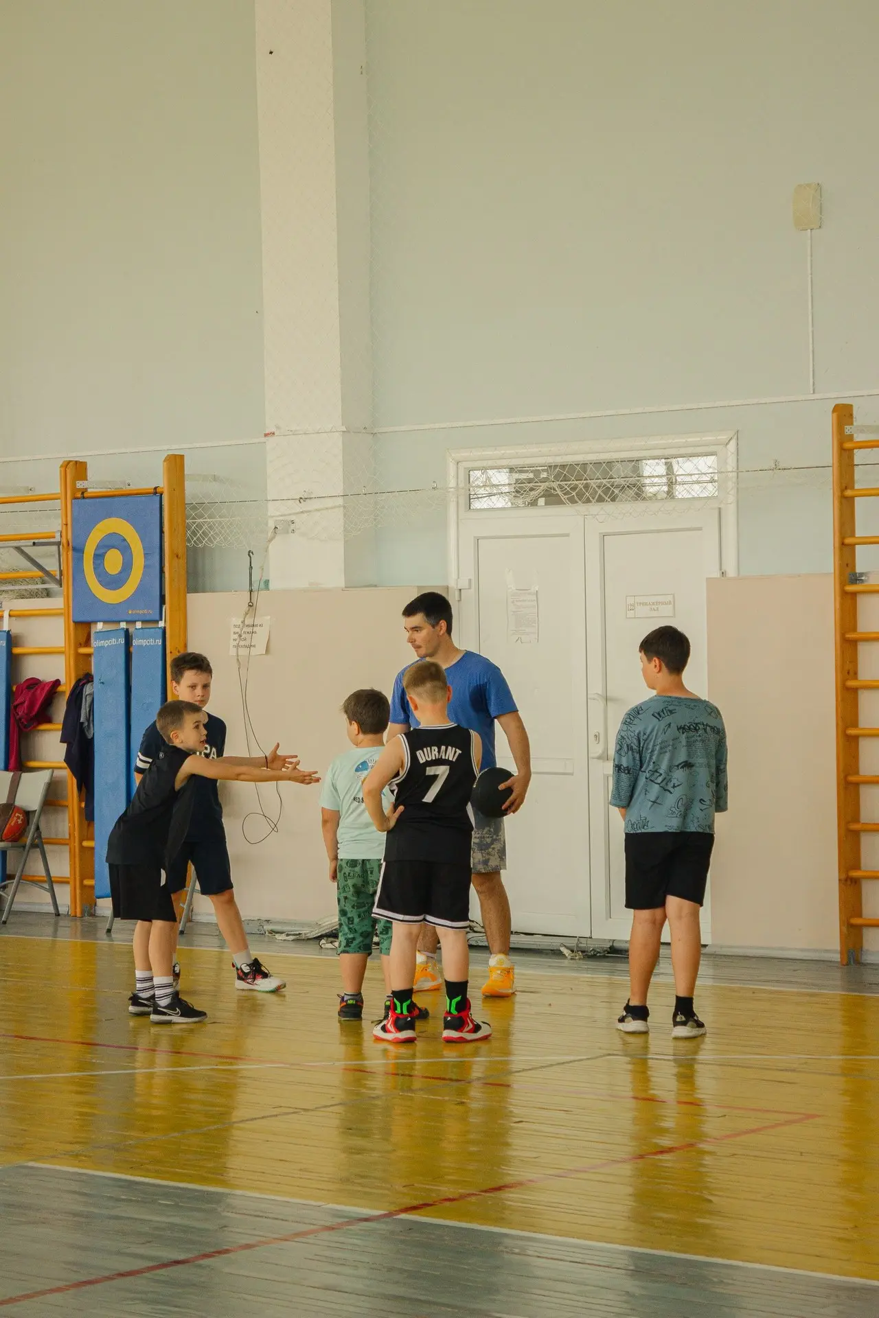 Наши юные баскетболисты продолжают покорять площадки области! 🏀🔥  Обучающиеся МАОУ «Татановская СОШ»