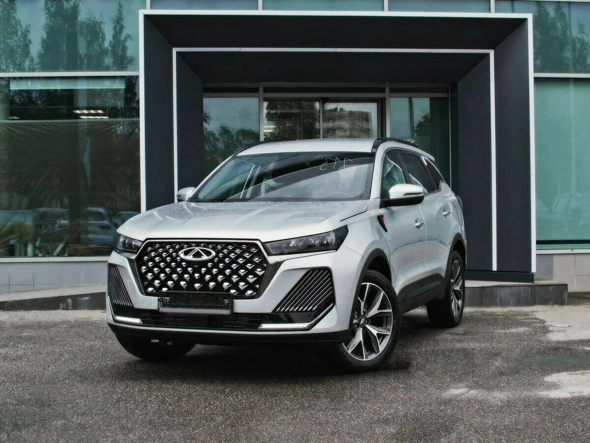 Обвал цен! Новые CHERY в Ростове со скидкой до 40%!